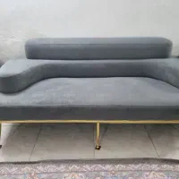 مبل پنج نفره همراه با میز