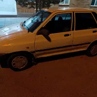 پراید مدل 86|خودرو سواری و وانت|گناباد, |دیوار