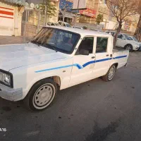 مزدا دوکابین ۲۰۰۰ ژاپن سفید