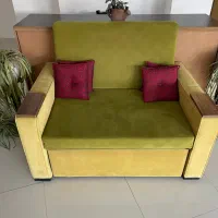 مبل تختخواب شو