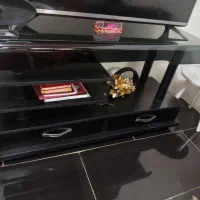 مبل ۷ نفره سالم|مبلمان خانگی و میز عسلی|رشت, فرزانه|دیوار