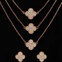 نیم‌ست چهاربرگ نگین‌کوب،رنگ ثابت و ضد‌حساسیت