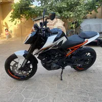 کی تی ام دوک ۲۵۰ ktm|موتورسیکلت|تهران, فرحزاد|دیوار