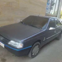 پژو ۴۰۵ مدل۹۵