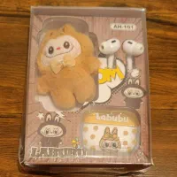 پک هدیه لبوبو ساعت و ایرپاد و کیف دستکلید لبوبو|ساعت|شیراز, سلطان آباد|دیوار