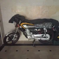 موتور هندا پرواز150
