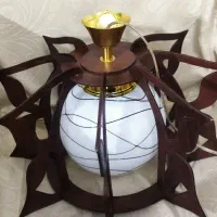 لوستر|لوستر و چراغ آویز|همدان, |دیوار