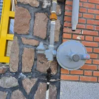 لوله کشی گاز (شهری، مایع) اتش نشانی