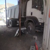 کامیون ایسوزووکامیونت شیلر|خودرو سنگین|اصفهان, کوی امیریه|دیوار