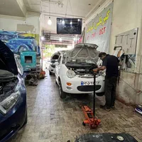 تعمیرخودروهای ام وی ام