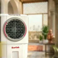 برفاب کولر آبی پرتابل کنترلی تایمر دار هیئت محرم