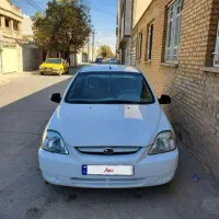 کیا ریو مونتاژ دنده‌ای، مدل ۱۳۸۷|خودرو سواری و وانت|شاهین‌شهر, نظامی|دیوار