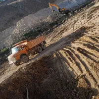 بنز دهچرخ کمپرسی