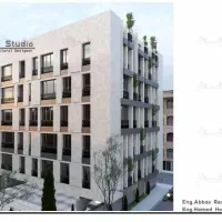 ۱۴۵متر *دونبش* صفر