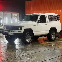 پاترول دو در چهار سیلندر مدل ۷۷