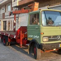 جرثقیل ۳تن