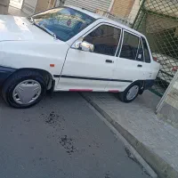 پراید فوری تمیز