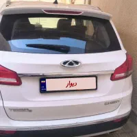 تیگو ۵مدل ۹۷ کارکرد ۷۷۰۰۰ واقعی