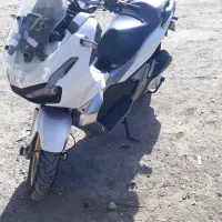 موتور طرح adv|موتورسیکلت|تهران, اتحاد|دیوار