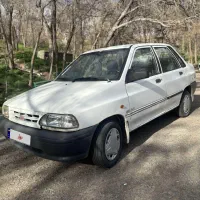 پراید۱۳۱ مدل۸۸