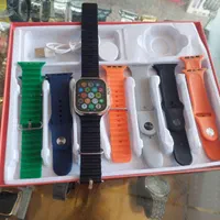 پک دوتا ساعت هوشمند امولد ۷ بنده مدل ۸۹۸۰|ساعت|قم, نیروگاه|دیوار