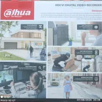 دوربین مداربسته 4k اصلی