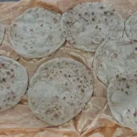 نان تنور گازی گرم