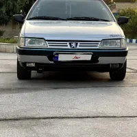 ۴۰۵ نقره ای دوگانه کار خانه مدل ۹۱ فروش فوری