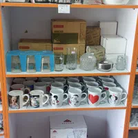 کارد چاقو فلاسک، ترازو|ظروف پخت‌وپز|کرمان, |دیوار