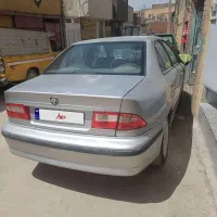 سمند مدل 84|خودرو سواری و وانت|اصفهان, حصه شمالی|دیوار
