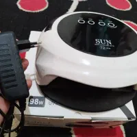دستگاه یووی و لاکژل لوپ نیل