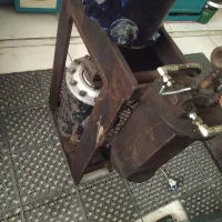 دستگاه پرس دستی ۱۰۰ تنی|ماشینآلات صنعتی|ارومیه, |دیوار