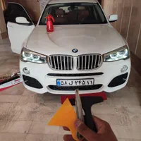 شیشه دودی سیار در محل (تست یووی)