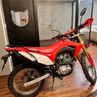 موتور طرح crf کم کارکرد