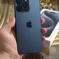 iPhone15 ProMax در حد آکبند