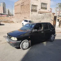 پراید هاچ بک ۸۴ مشکی