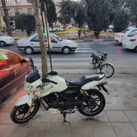 اپاچی ۱۸۰ در حد|موتورسیکلت|پاکدشت, پاکدشت (مامازند)|دیوار