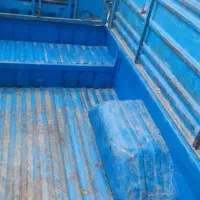 اتاق نیسان وانت بالا