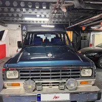 پاترول ۴ درب ۶ سیلندر