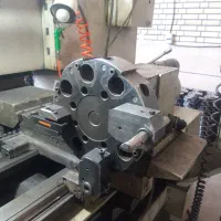 دستگاه تراش cnc c39|ماشین‌آلات صنعتی|اصفهان, تیران|دیوار