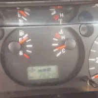 نیسان وانت دوگانه سوزآپشنال۱۴۰۲،کم کاروبدون خط وخش|خودرو سواری و وانت|سنندج, |دیوار