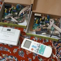 برد کولر گازی