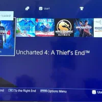 Ps4 fat 1TR|کنسول، بازی ویدئویی و آنلاین|فردیس, فردیس|دیوار