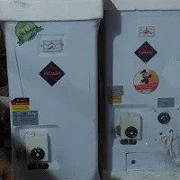 آبگرمکن گازی و برقی