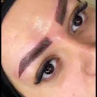 ارائه خدمات آرایش دائم و رنگ‌ و لایت بصورت تخصصی|خدمات آرایشگری و زیبایی|رشت, رودباری|دیوار
