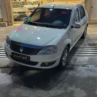 رنو L90 پلاس اتومات ۱۳۹۶ درجه یک خانگی