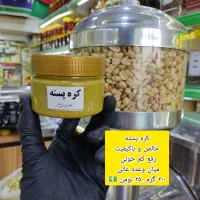 کره پسته خالص|خوردنی و آشامیدنی|قم, علی آباد سعدگان|دیوار