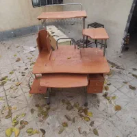 میز کامپیوتر میز تحریر|میز تحریر و کامپیوتر|همدان, |دیوار