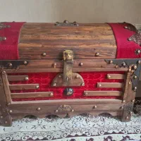 صندوقچه  چوبی