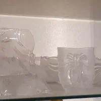 بلور طرح پاپیون